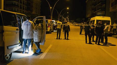 A­n­k­a­r­a­­d­a­ ­P­o­l­i­s­e­ ­S­a­l­d­ı­r­ı­